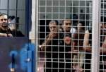 Israeli regime seizes bank accounts, confiscates property of freed Palestinian prisoners