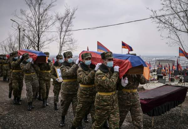 At least five killed in Armenia, Azerbaijan new clashes