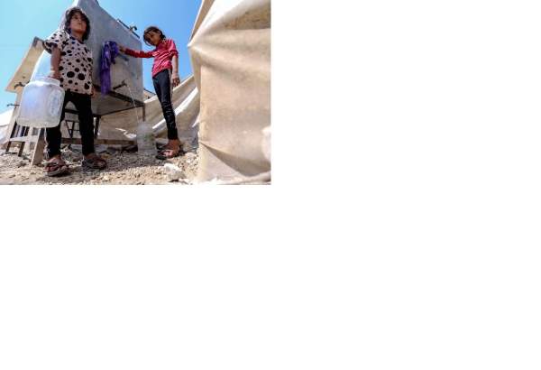 Red Cross: Urgent action needed in NW Syria to prevent collapse of water systems