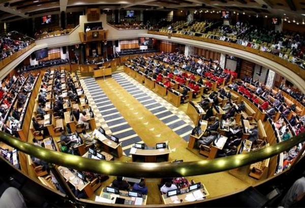 South Africa Parliament votes for downgrading relations with Israeli regime