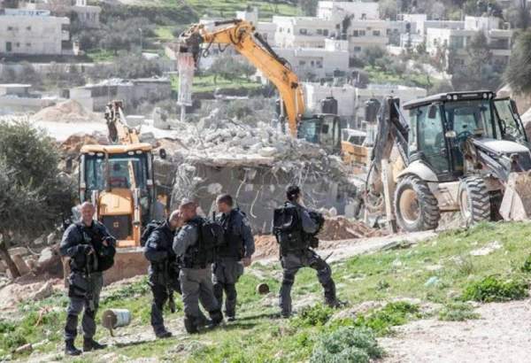 Hamas warns Ben Gvir of order for demolition of Palestinian homes during Ramadan