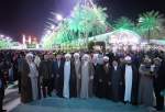 Huj. Shahriari visits holy cities of Najaf, Karbala (photo)  <img src="/images/picture_icon.png" width="13" height="13" border="0" align="top">