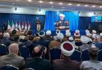 “Islamic unity occurs in resistance against shared enemies”, Iraqi cleric