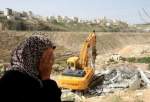 Israeli regime issues order for demolition of elderly woman’s house in Sheikh Jarrah