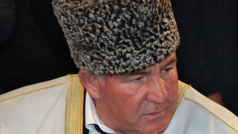 رئيس مركز التنسيق لمسلمي شمال القوقاز إسماعيل بيردييف