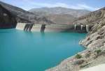 کاهش ۲۰درصدی حجم آب سدهای تهران