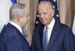 Netanyahu tells Biden to stay out of Israel