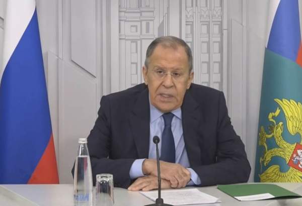 Kiev, Western puppeteers do everything to prolong conflict, Lavrov says