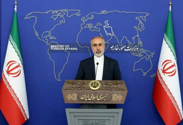 Iranian FM spokesman says insecurity, war are bases for Israel’s survival