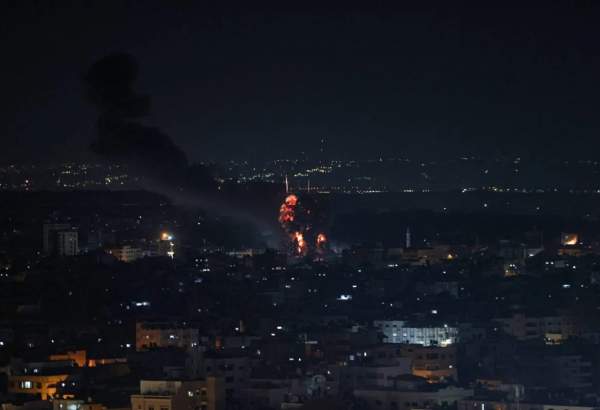 Israel launches airstrikes in Lebanon, Gaza