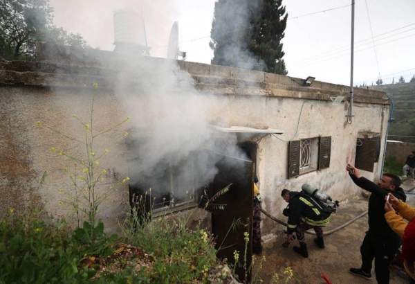 Israeli settlers vandalise Palestinian properties, block entrance of Ramallah city