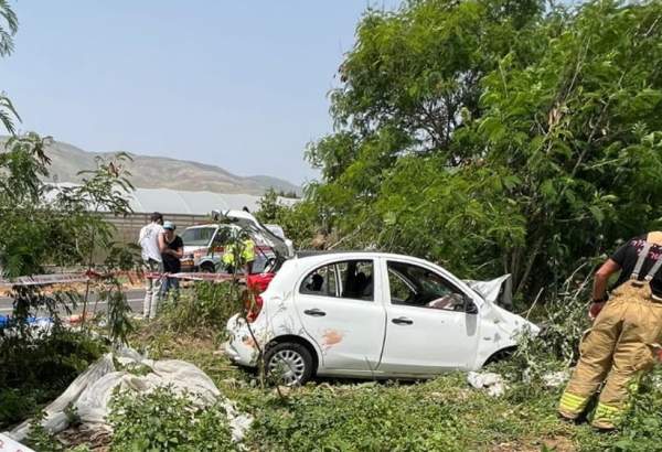 Two Israeli settlers killed, one in critical condition after car-ramming attack