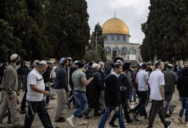 Syria condemns Israeli settlers over defiling al-Aqsa Mosque