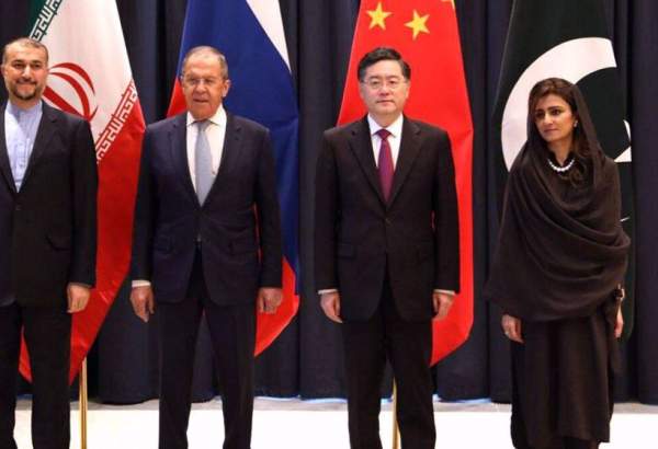 Quadrilateral sides in Samarkand meeting call on US to lift sanctions against Afghanistan