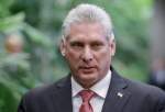 Cuban president lays blame for conflict in Ukraine on Washington