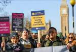 UK to face another nurses strike over pay dispute