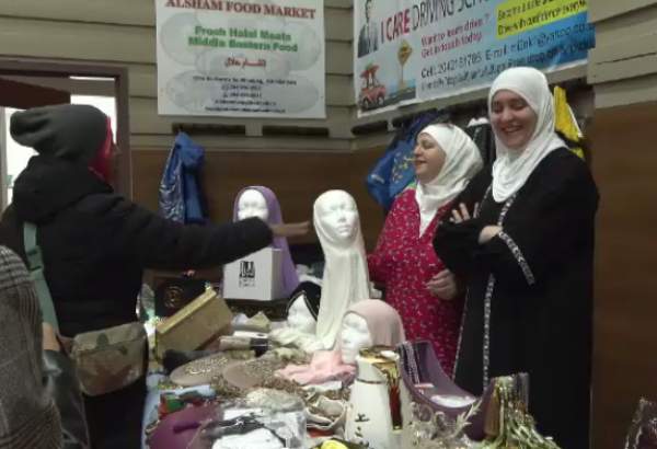 Muslims in Manitoba hold first pre-Eid bazaar