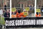 Guantanamo prison remains open despite growing pressure on Biden to close it down