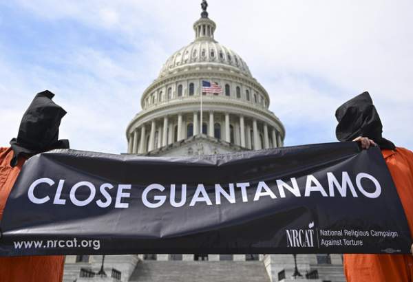 Guantanamo inmates face ‘accelerated aging’ – Red Cross