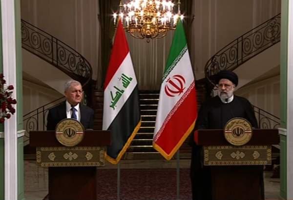 Pres. Raisi says US presence threat to regional security