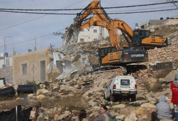 Israel occupation seizes 70 Palestine homes in Hebron