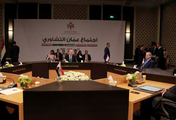 Arab states call for withdrawal of foreign forces from Syria