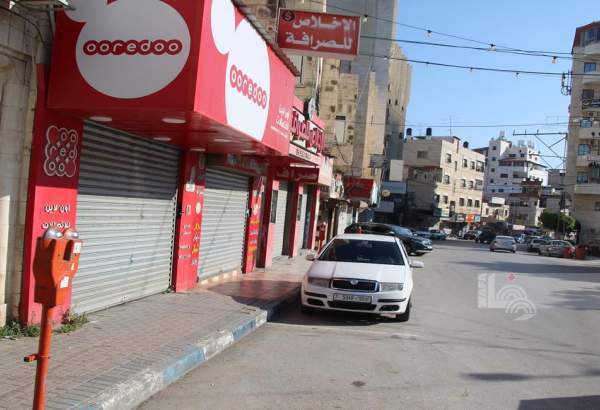 Palestinian territories observe a general strike in protest against death of a hunger-striking detainee