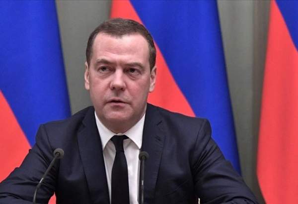 Medvedev says Kremlin drone attack will definitely escalate conflict