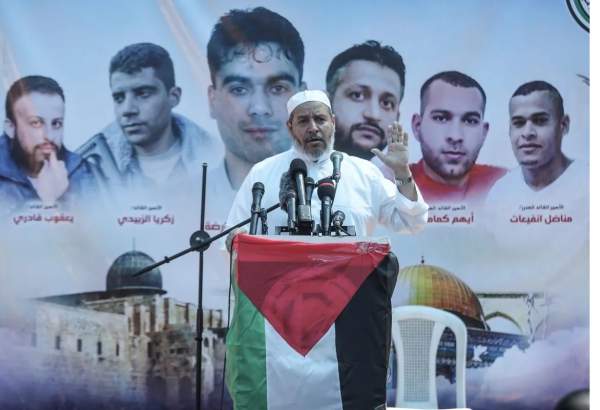 Senior Hamas leader calls on Arab countries to take action against Israel