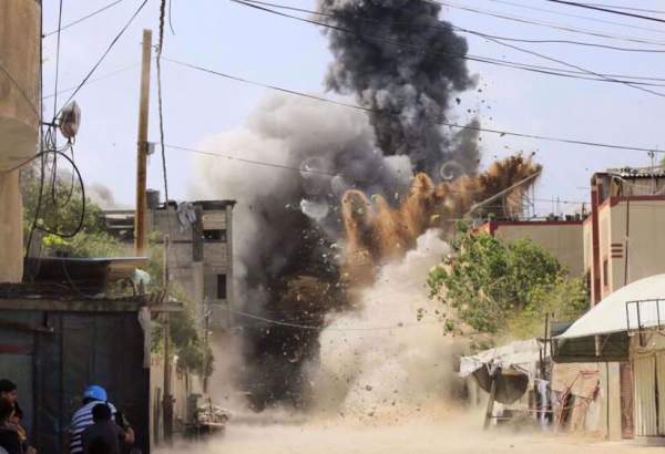 Palestinian fatalities in Gaza Strip rise to 33 following new Israeli attack