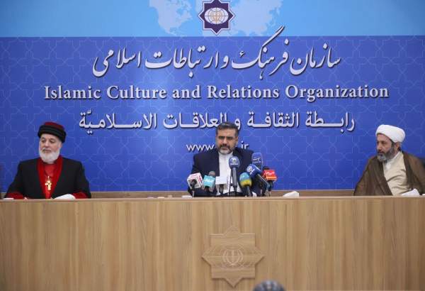 “Anti-monotheism groups seek violence through new civilizational teachings”