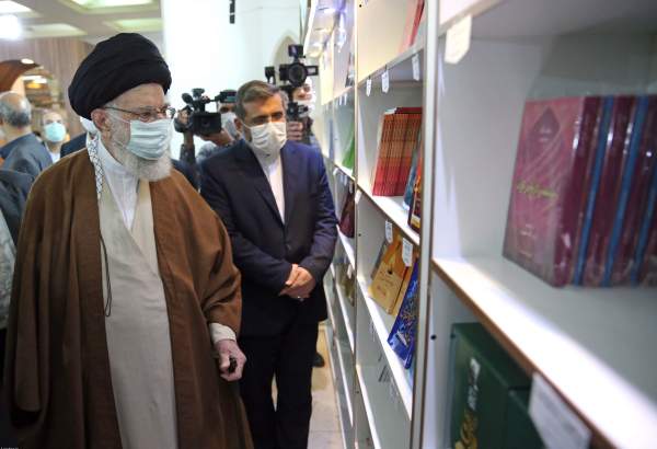 Ayat. Khamenei stresses boosting children’s publications