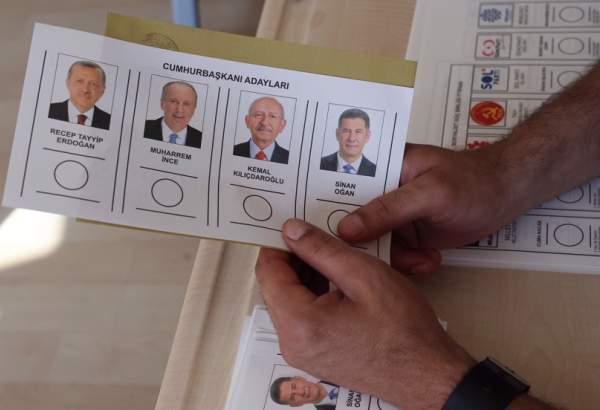 Turkey likely to hold run-off as no candidate gains majority votes