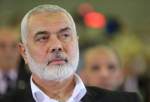 Hamas chief: Occupation failed to impose new equations