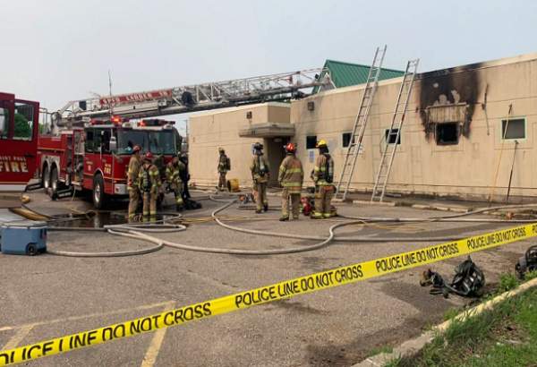 Community leaders condemn Minnesota mosque attack