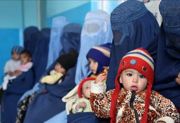 Nearly 16 million children go to bed hungry in Afghanistan: UNICEF