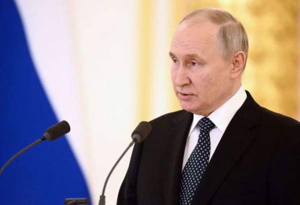 Putin warns of efforts to disintegrate Russia into dozens of states