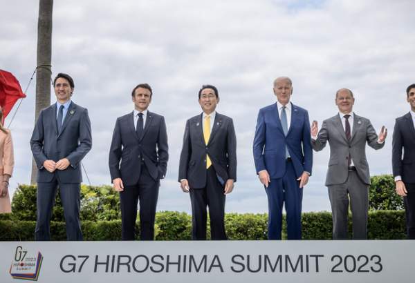 China questions ‘credibility’ of G7 members