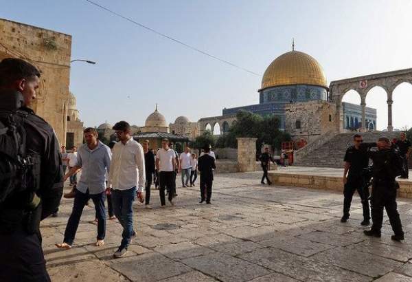 القدس ہمیشہ سے فلسطین کا متفقہ دارالحکومت رہا ہے