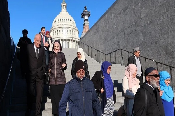 افزایش ۴۶ درصدی تبعیض علیه مسلمانان نیوجرسی در ۲۰۲۲