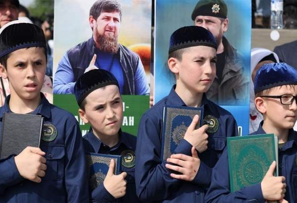 Chechnya Muslims denounce desecration of Qur’an in Russia