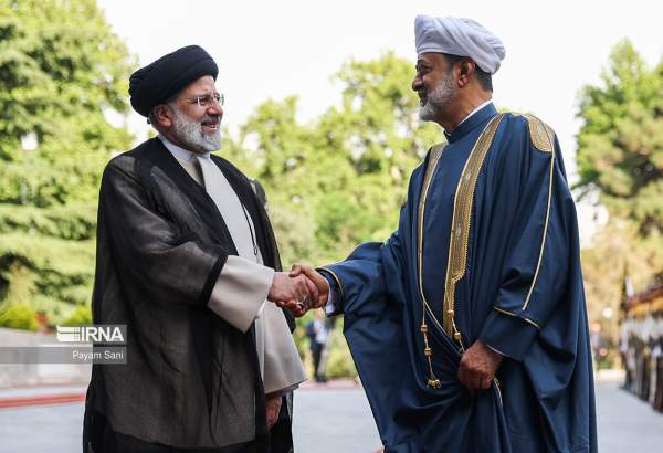 Iran, Oman agree to prepare a strategic cooperation document in various ...