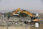 UN: Israel demolished 43 Palestinian-owned structures in two weeks, displacing 56 people, including 33 children