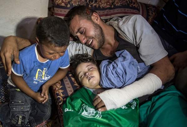 Hamas  condemns Israel’s ongoing violations against Palestinian children