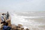 بحیرہ عرب میں بننے والے سمندری طوفان ’’بائپر جوائے‘‘ کا کراچی سے فاصلہ مزید کم