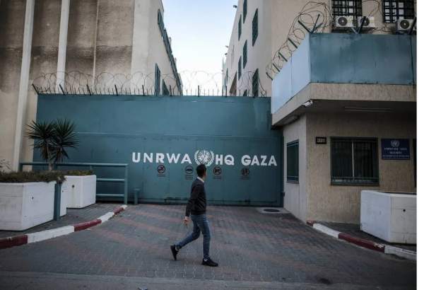 UN Palestinian refugee agency near brink of collapse, its head warns