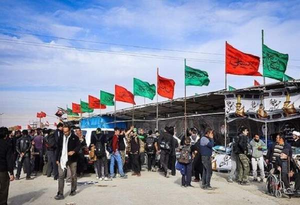 ظرفیت مرز تمرچین برای خدمات‌رسانی به زائران اربعین افزایش می‌یابد