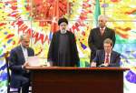 Iran, Cuba ink 6 cooperation documents