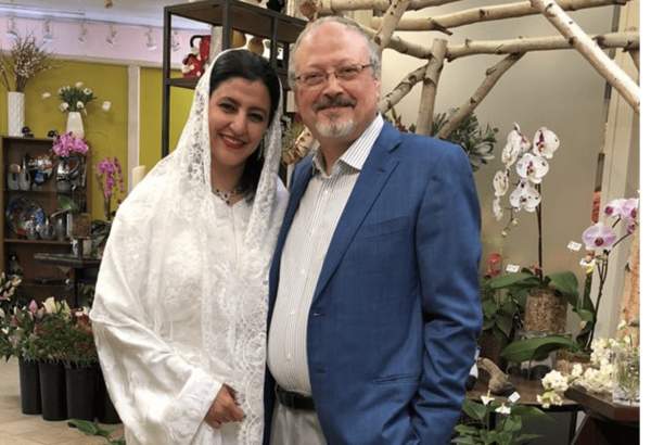 Khashoggi widow sues Israel spyware company NSO over phone hacking