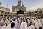 More than 1 million pilgrims arrive in Saudi Arabia for Hajj